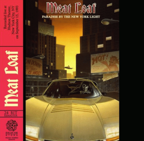 Meat Loaf : Paradise by the New York Light